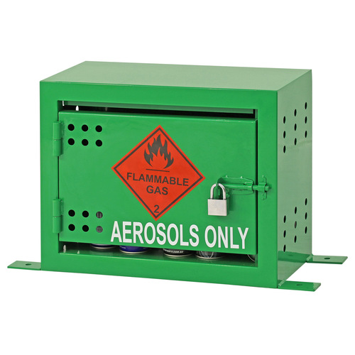 Aerosol Cage - 12 Can Capacity