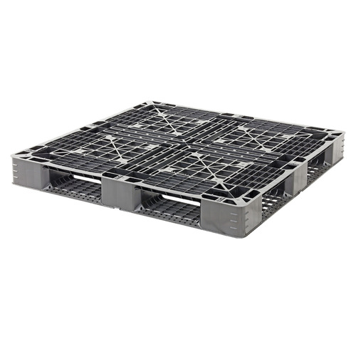 Standard Plastic Export Pallet - 4 Way Entry