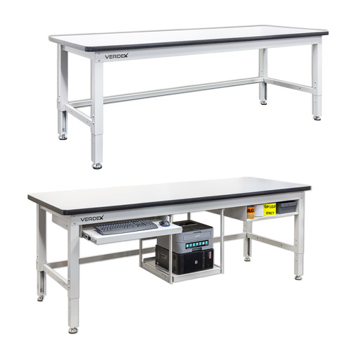 Ergonomic Industrial Packing Work Bench