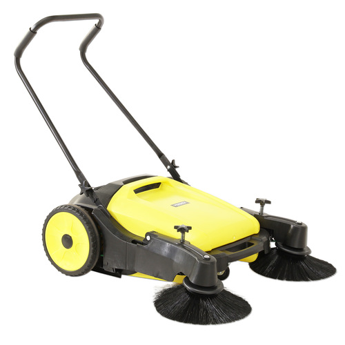 Manual Push Floor Sweeping Machine