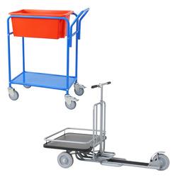 Order Picking Trolleys