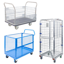 Cage Trolleys