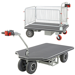 Powered Trolleys