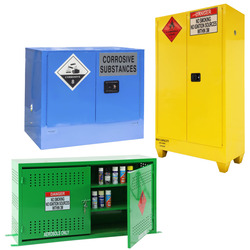 Dangerous Goods Storage