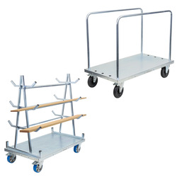 Panel Cart Trolleys