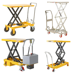 Scissor Lift Trolleys