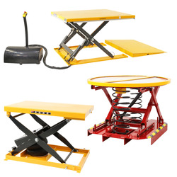 Scissor Lift Tables