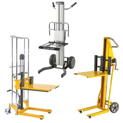 Platform Lifting Trolleys