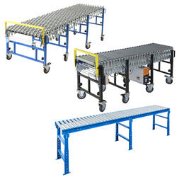 Rolling & Skate Conveyors