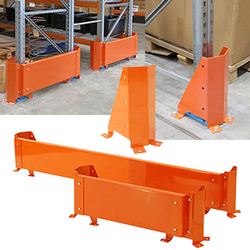 Pallet Racking Guards & Accessories