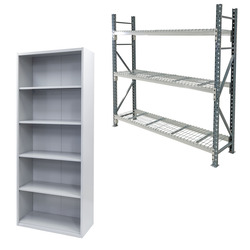 Longspan & Shelving